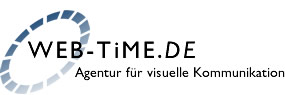 Logo: Web-Time